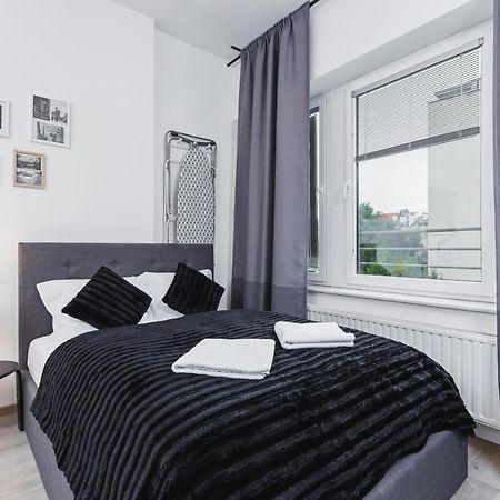 Studios Lubelska Krakow By Noclegi Renters ภายนอก รูปภาพ