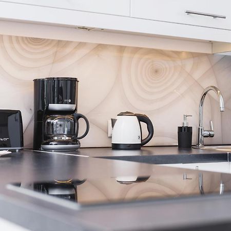 Studios Lubelska Krakow By Noclegi Renters ภายนอก รูปภาพ