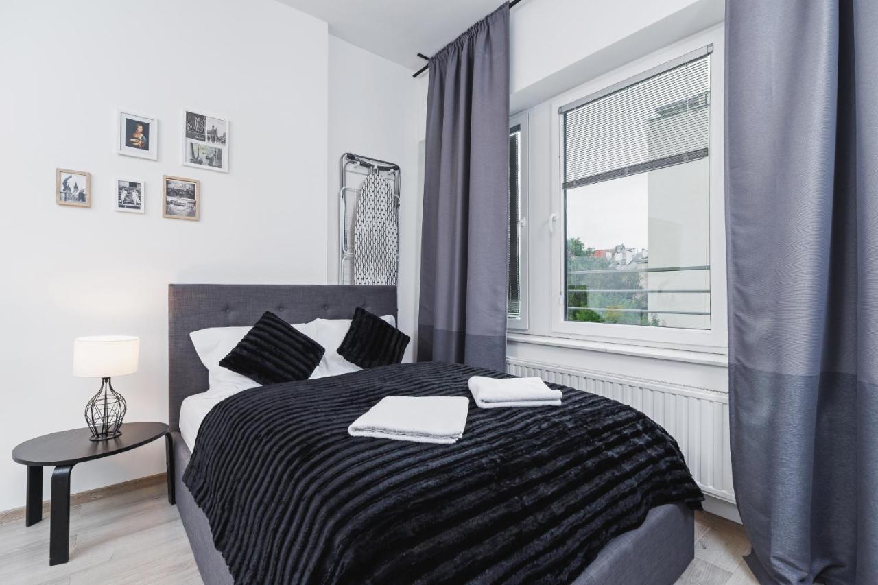Studios Lubelska Krakow By Noclegi Renters ภายนอก รูปภาพ