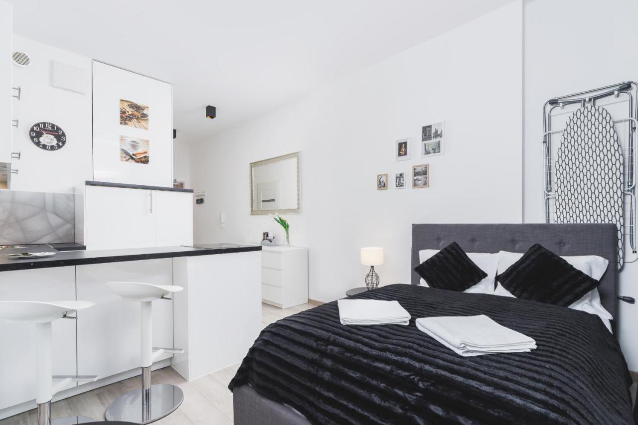 Studios Lubelska Krakow By Noclegi Renters ภายนอก รูปภาพ