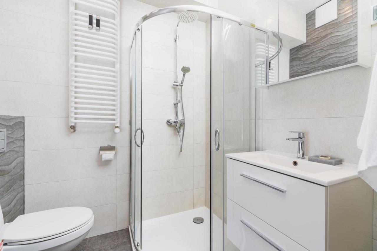 Studios Lubelska Krakow By Noclegi Renters ภายนอก รูปภาพ