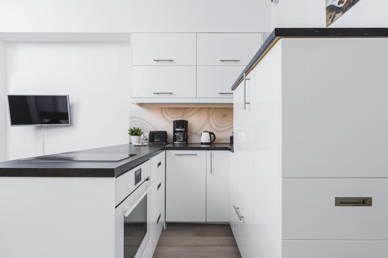 Studios Lubelska Krakow By Noclegi Renters ภายนอก รูปภาพ
