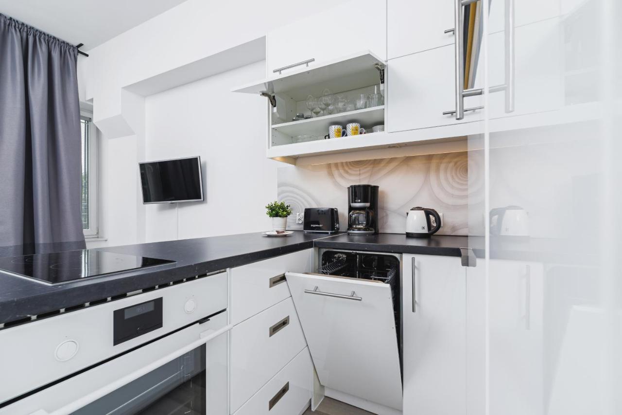 Studios Lubelska Krakow By Noclegi Renters ภายนอก รูปภาพ