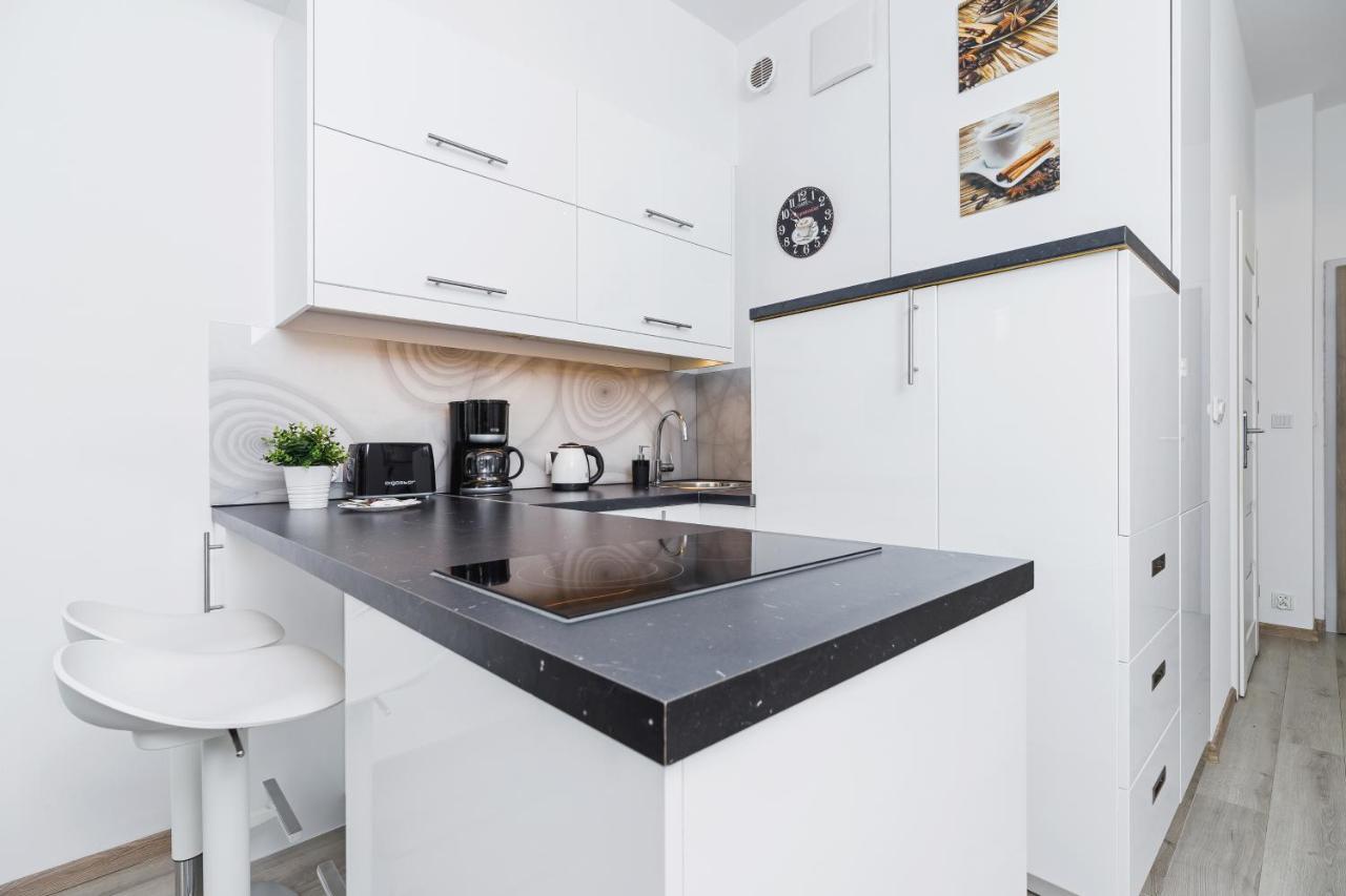 Studios Lubelska Krakow By Noclegi Renters ภายนอก รูปภาพ
