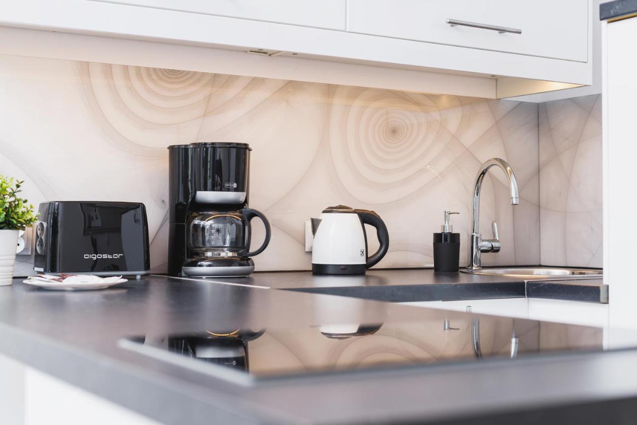 Studios Lubelska Krakow By Noclegi Renters ภายนอก รูปภาพ