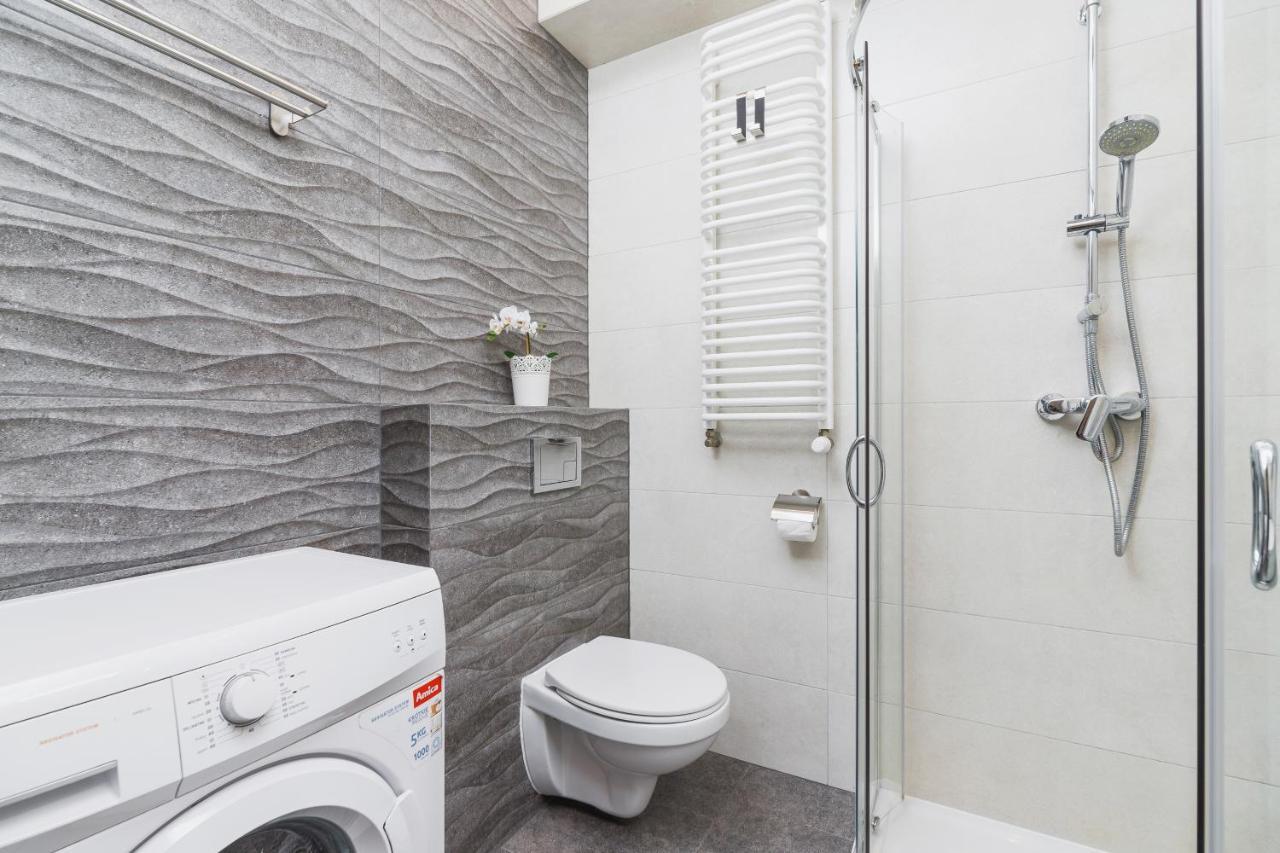 Studios Lubelska Krakow By Noclegi Renters ภายนอก รูปภาพ