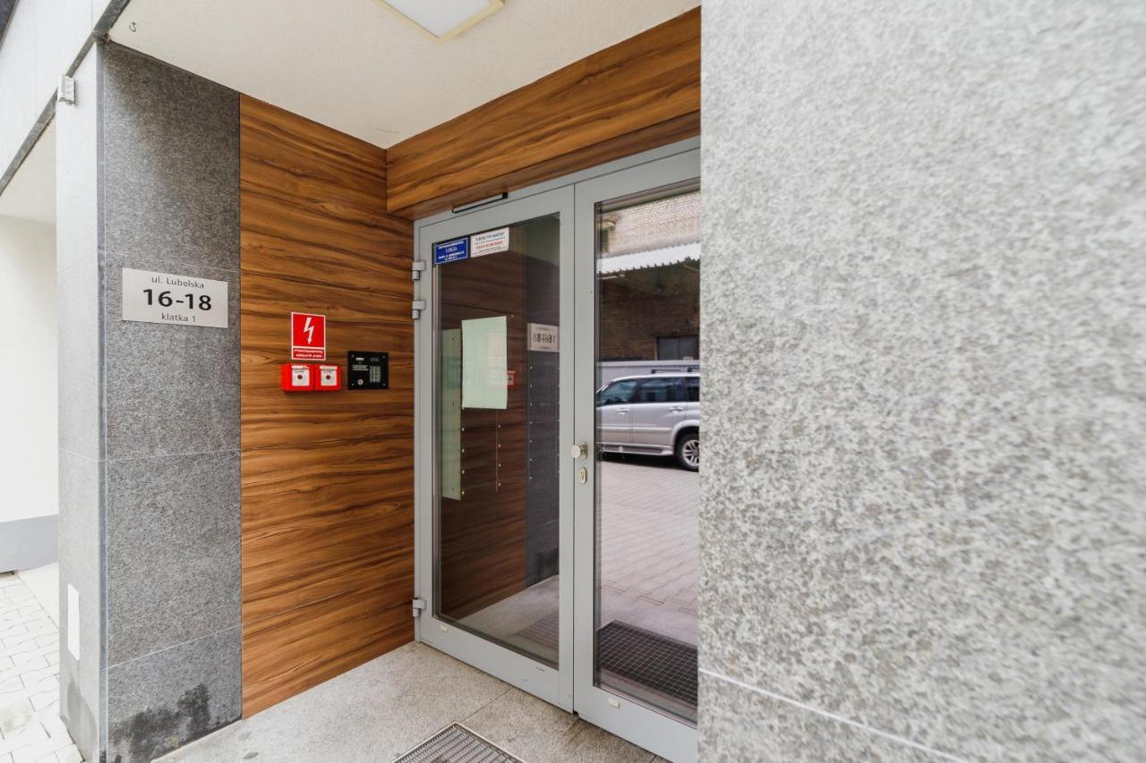 Studios Lubelska Krakow By Noclegi Renters ภายนอก รูปภาพ