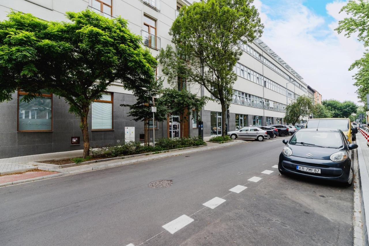 Studios Lubelska Krakow By Noclegi Renters ภายนอก รูปภาพ