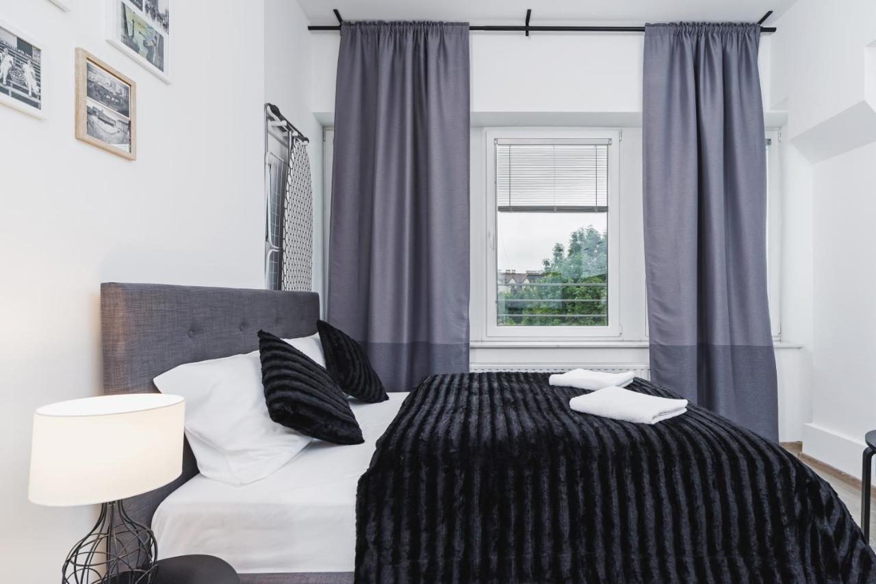 Studios Lubelska Krakow By Noclegi Renters ภายนอก รูปภาพ