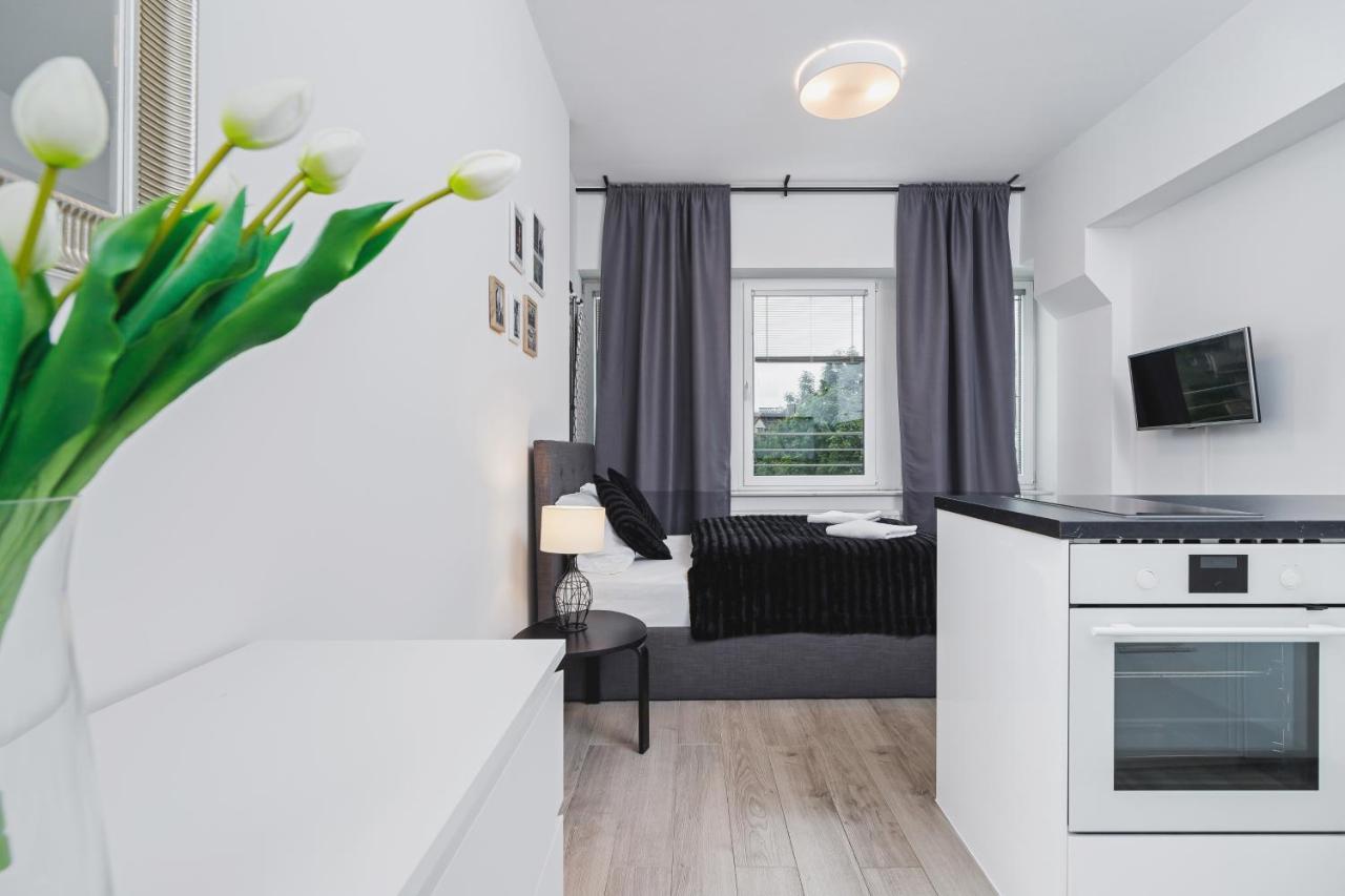 Studios Lubelska Krakow By Noclegi Renters ภายนอก รูปภาพ